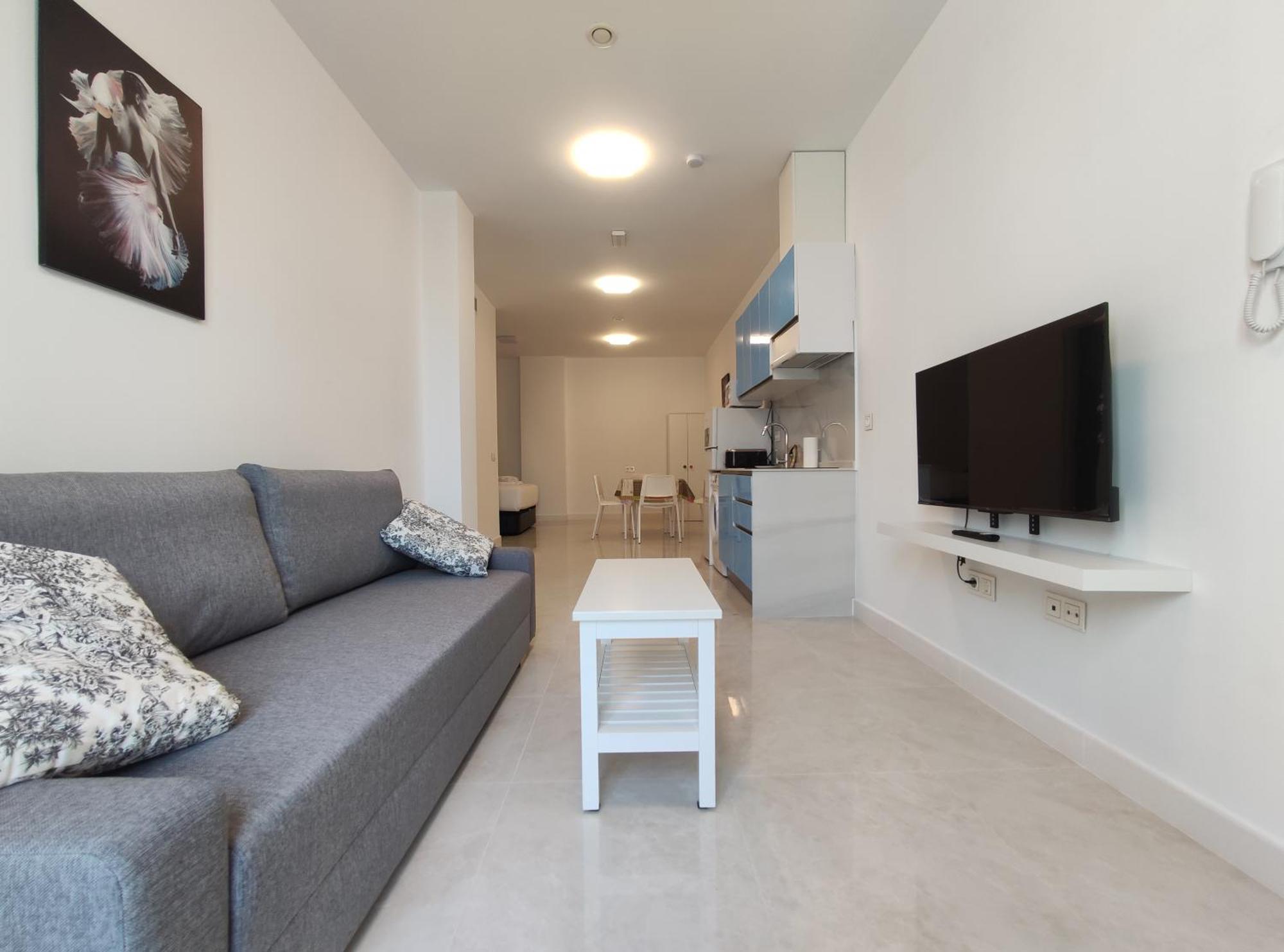 Rentalsevilla San Luis Экстерьер фото