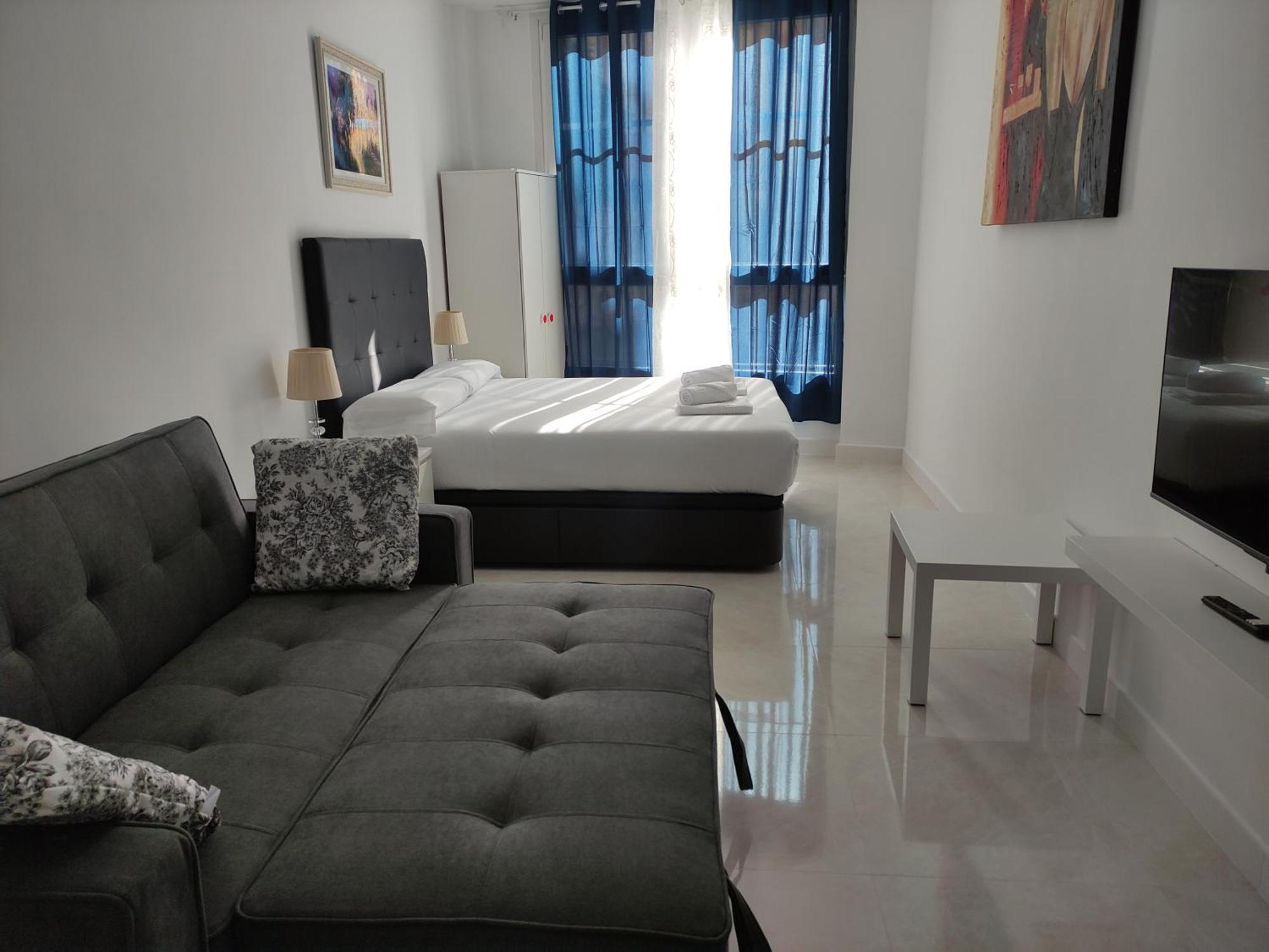 Rentalsevilla San Luis Экстерьер фото