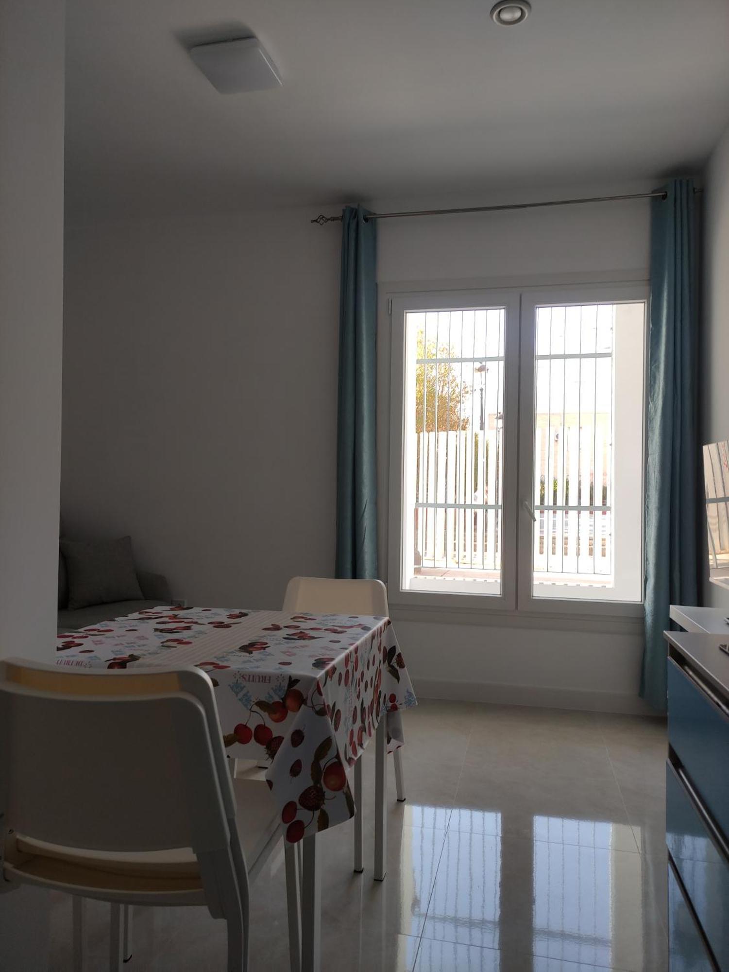 Rentalsevilla San Luis Экстерьер фото