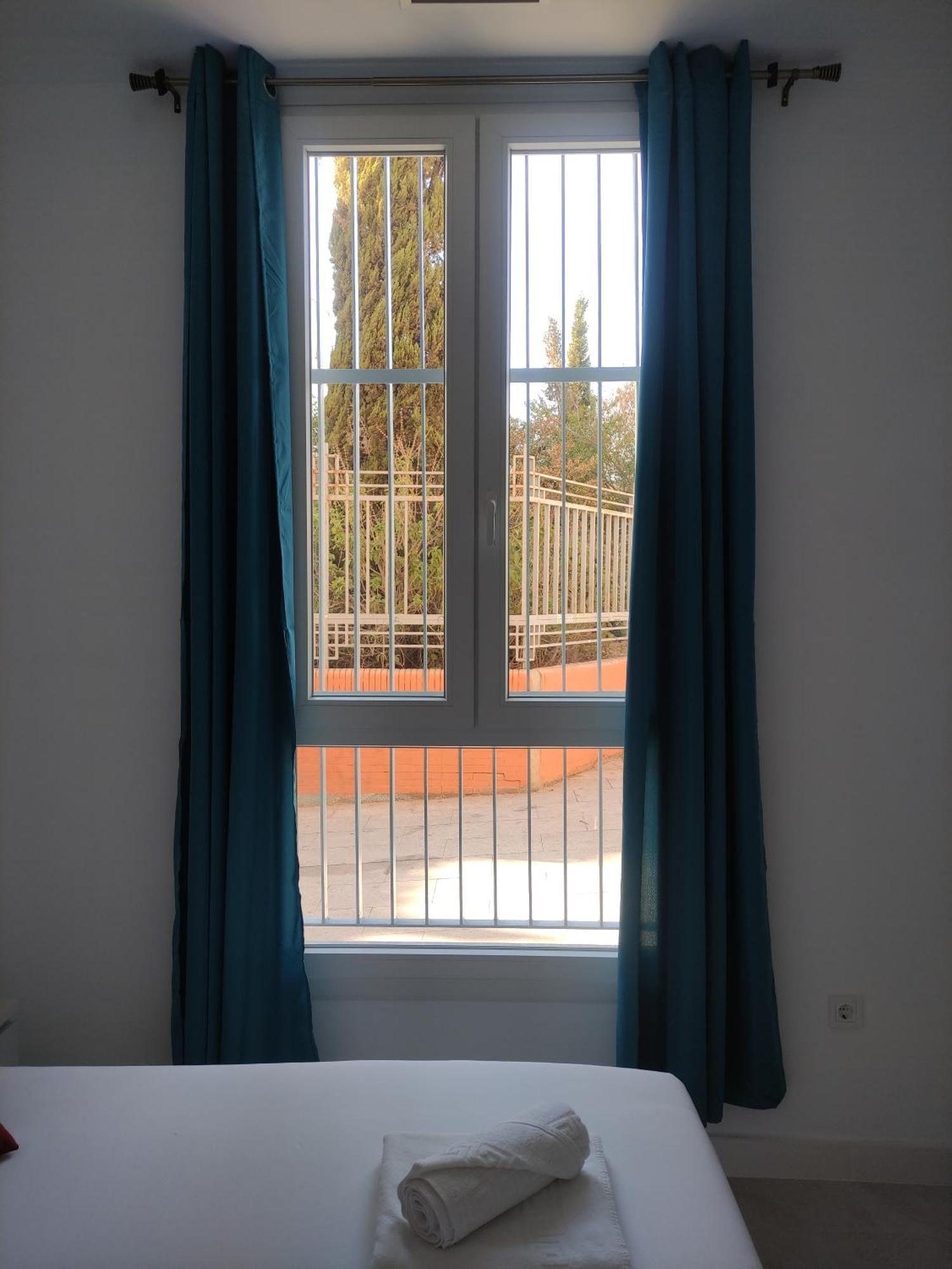 Rentalsevilla San Luis Экстерьер фото