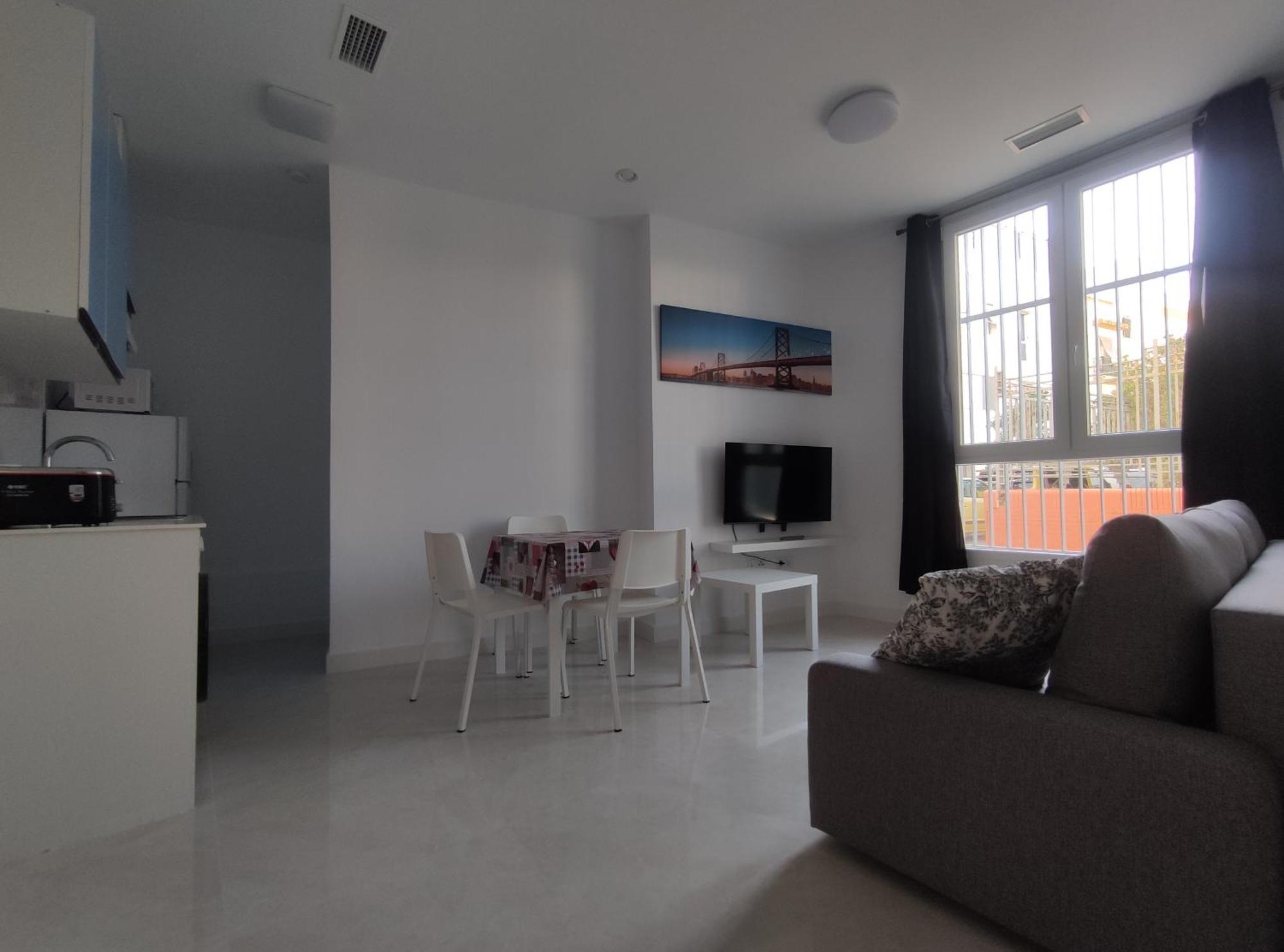 Rentalsevilla San Luis Экстерьер фото