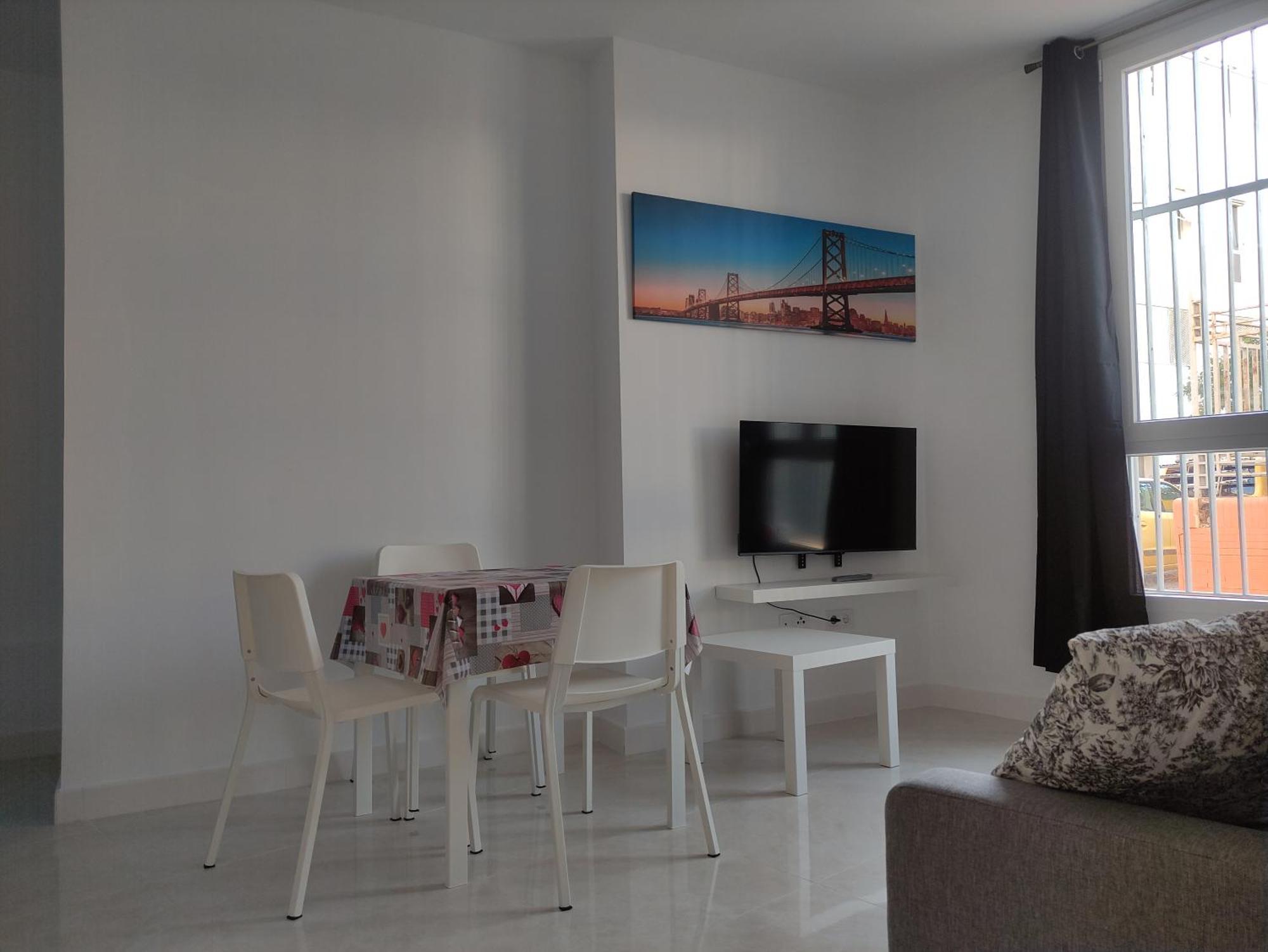 Rentalsevilla San Luis Экстерьер фото
