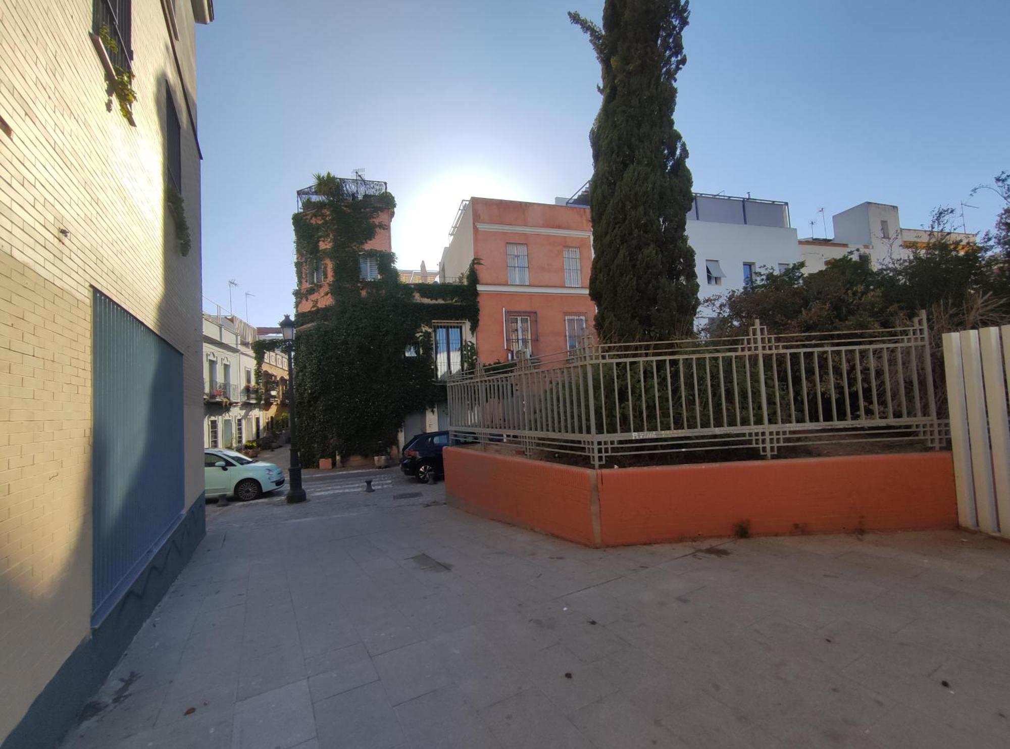 Rentalsevilla San Luis Экстерьер фото