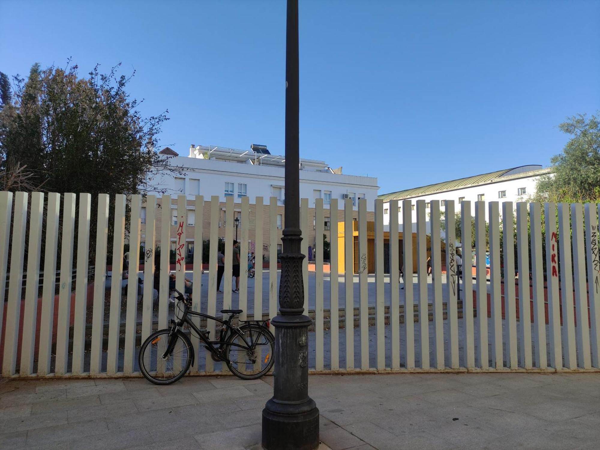 Rentalsevilla San Luis Экстерьер фото