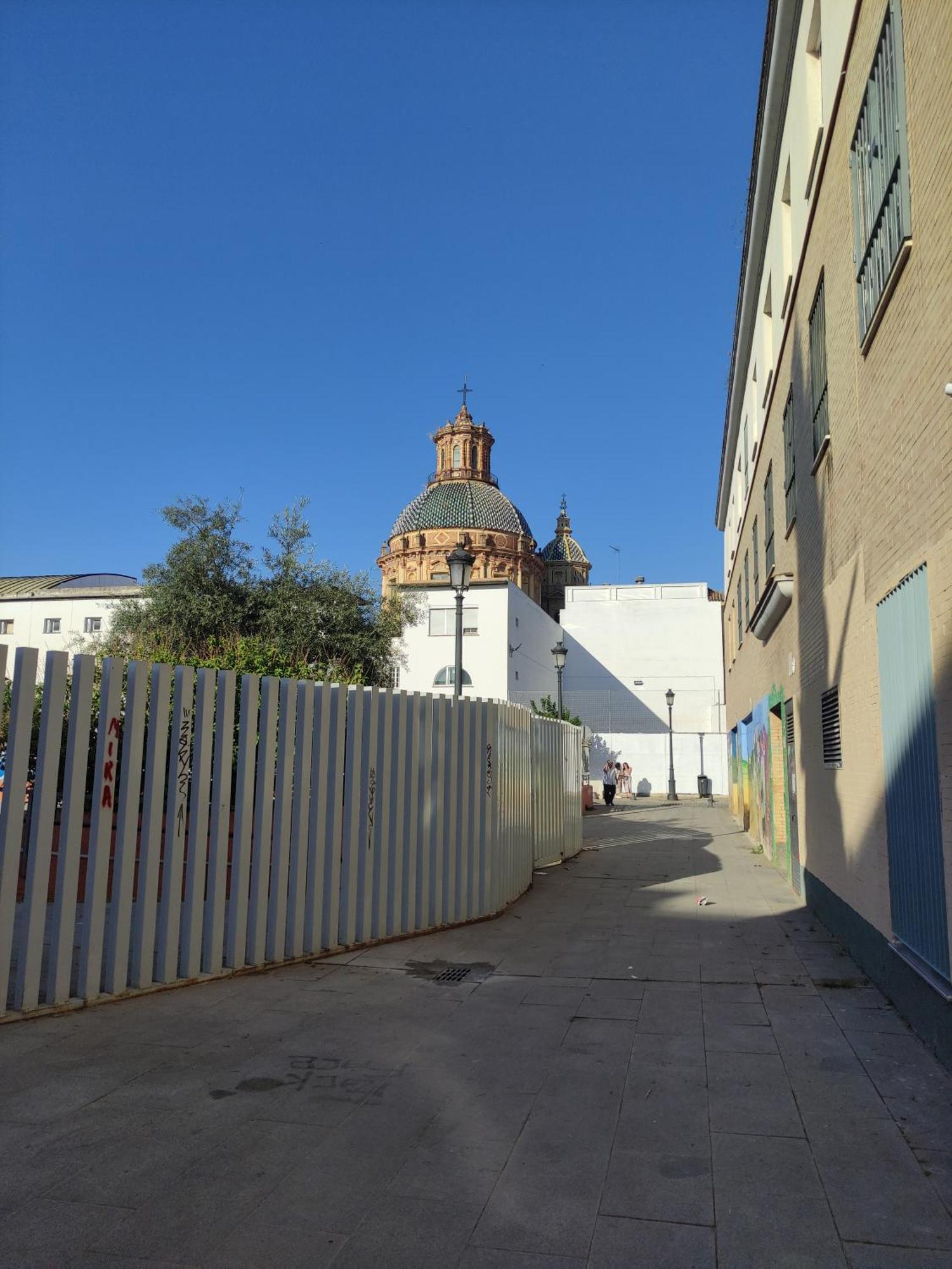 Rentalsevilla San Luis Экстерьер фото