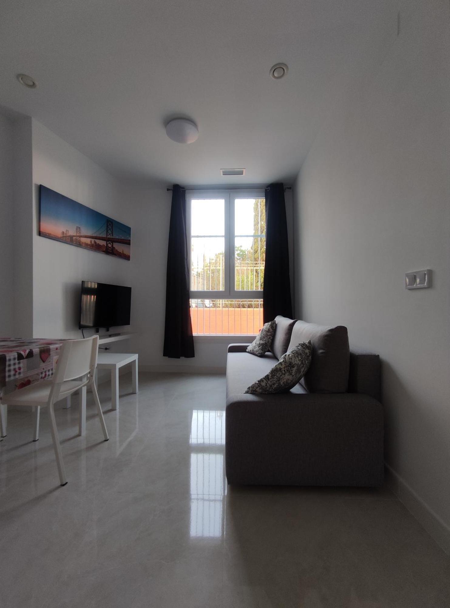 Rentalsevilla San Luis Экстерьер фото