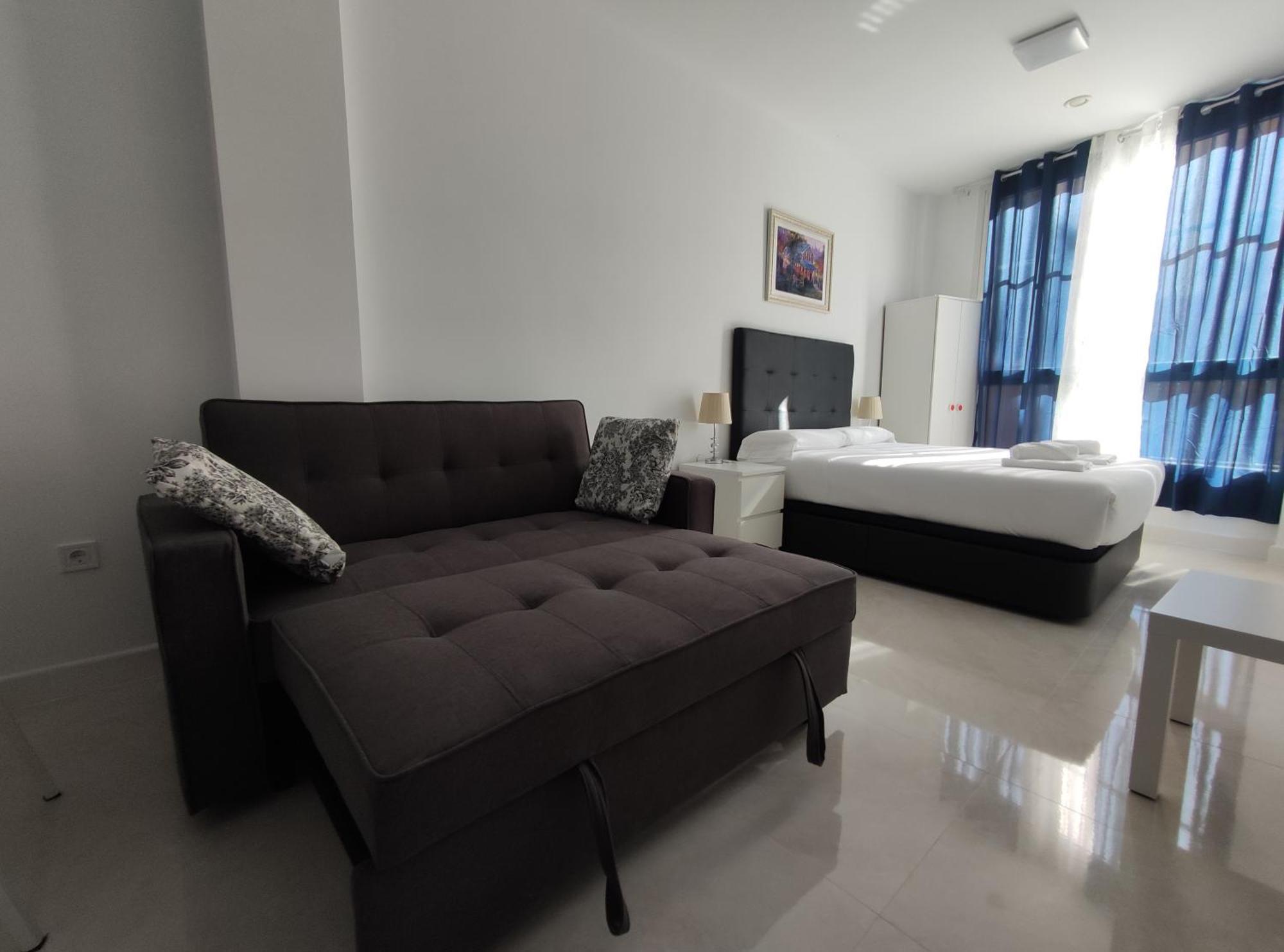 Rentalsevilla San Luis Экстерьер фото
