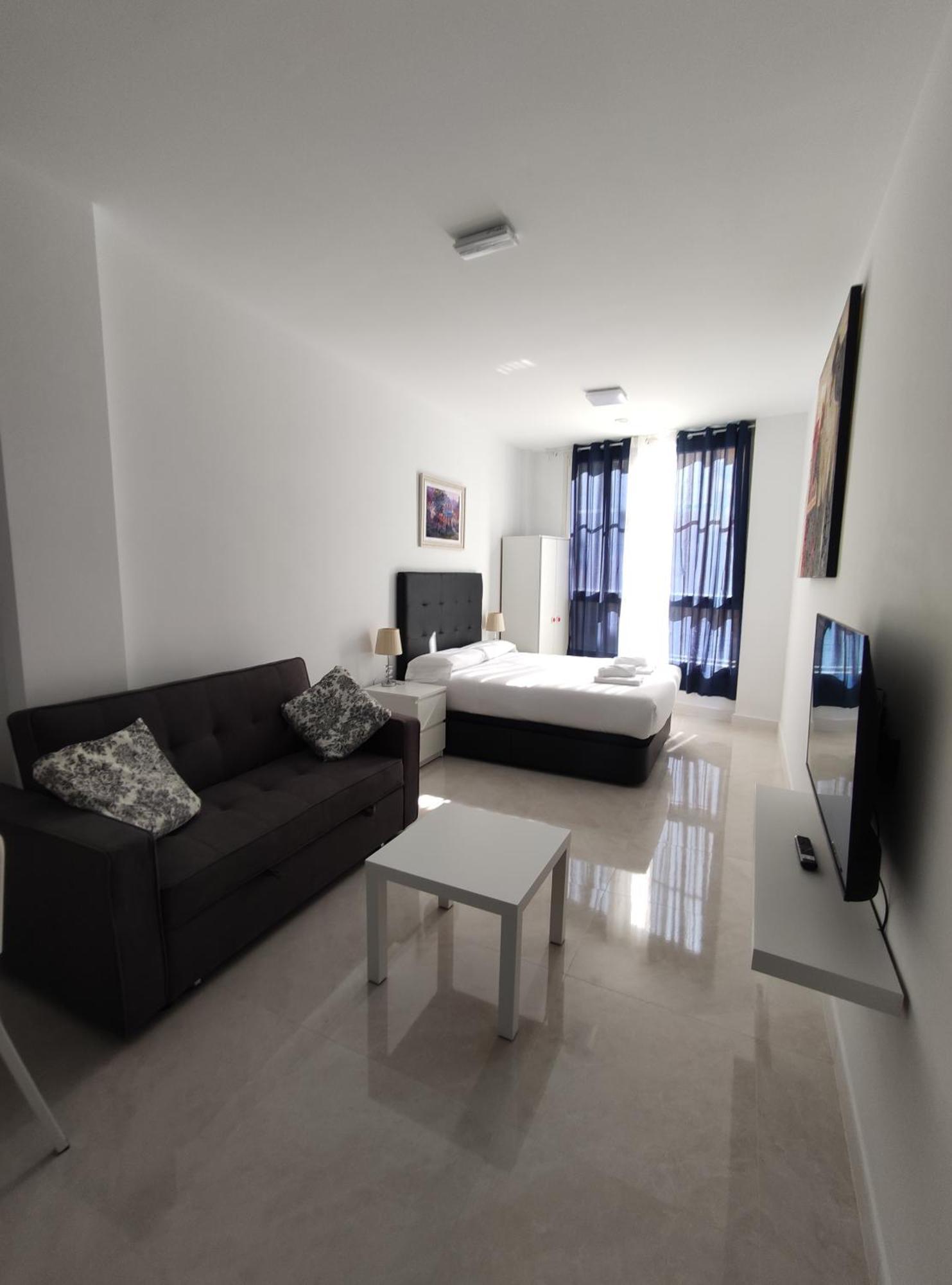 Rentalsevilla San Luis Экстерьер фото