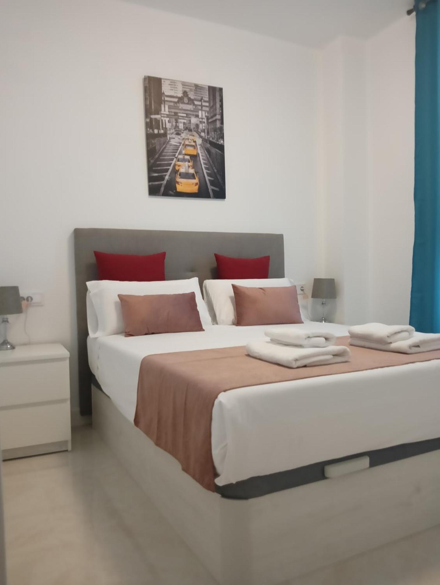 Rentalsevilla San Luis Экстерьер фото