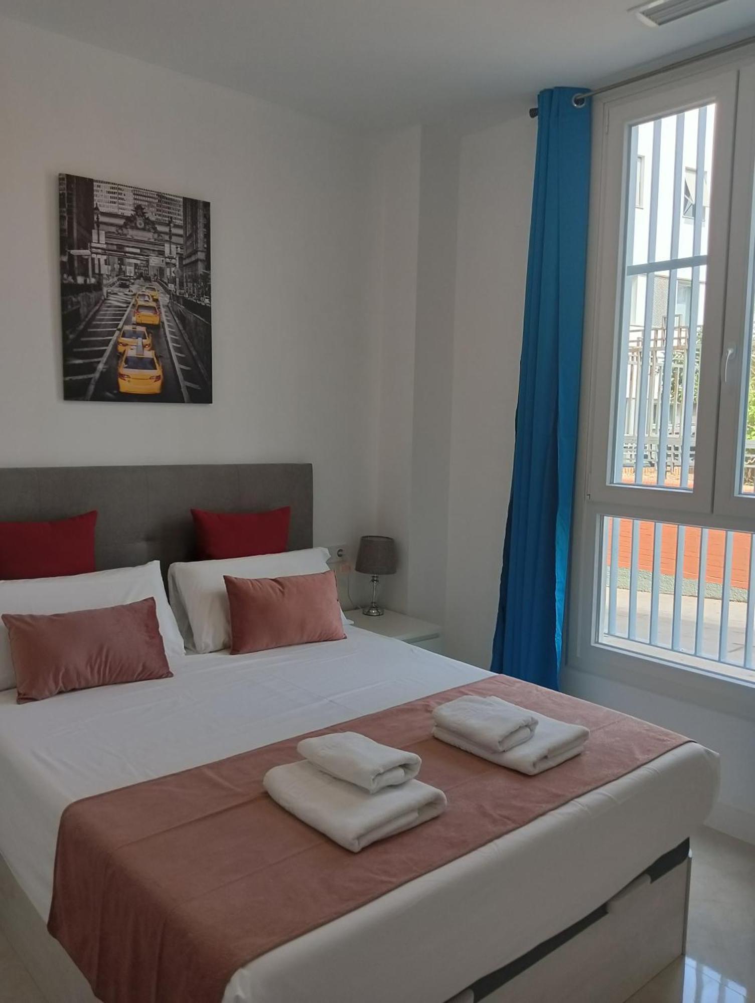 Rentalsevilla San Luis Экстерьер фото