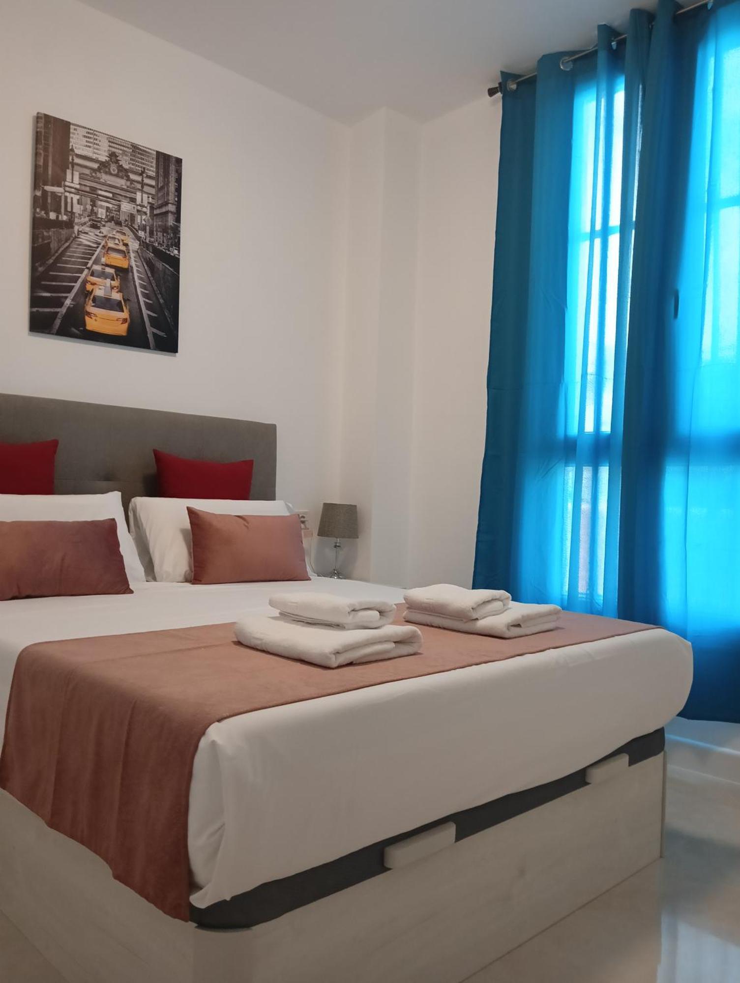 Rentalsevilla San Luis Экстерьер фото