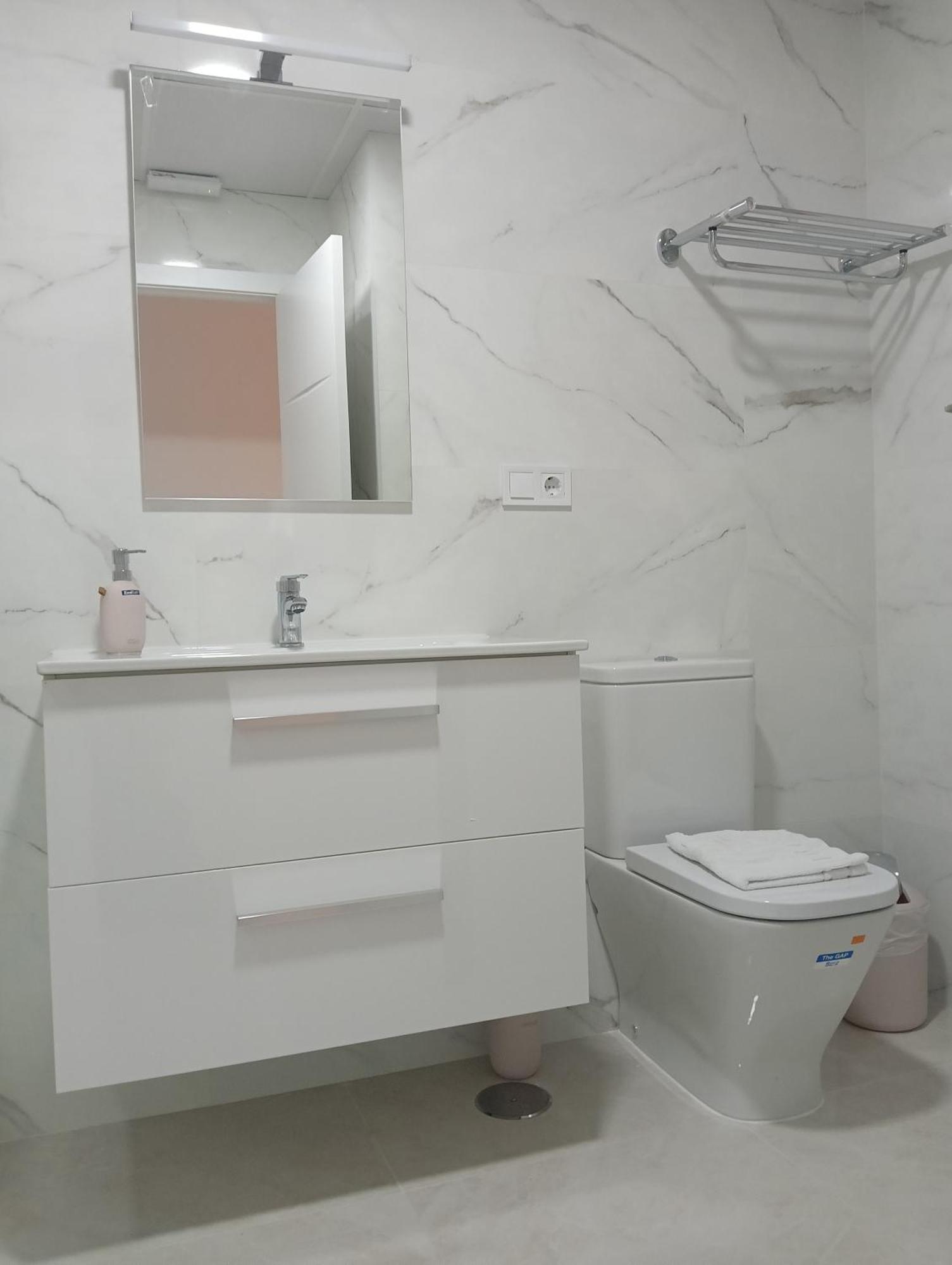 Rentalsevilla San Luis Экстерьер фото