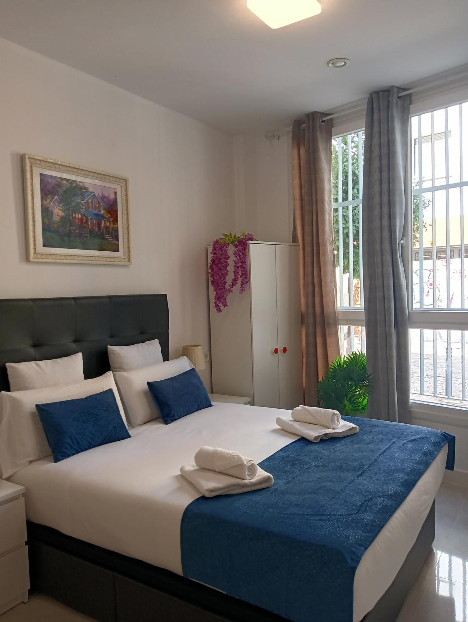 Rentalsevilla San Luis Экстерьер фото