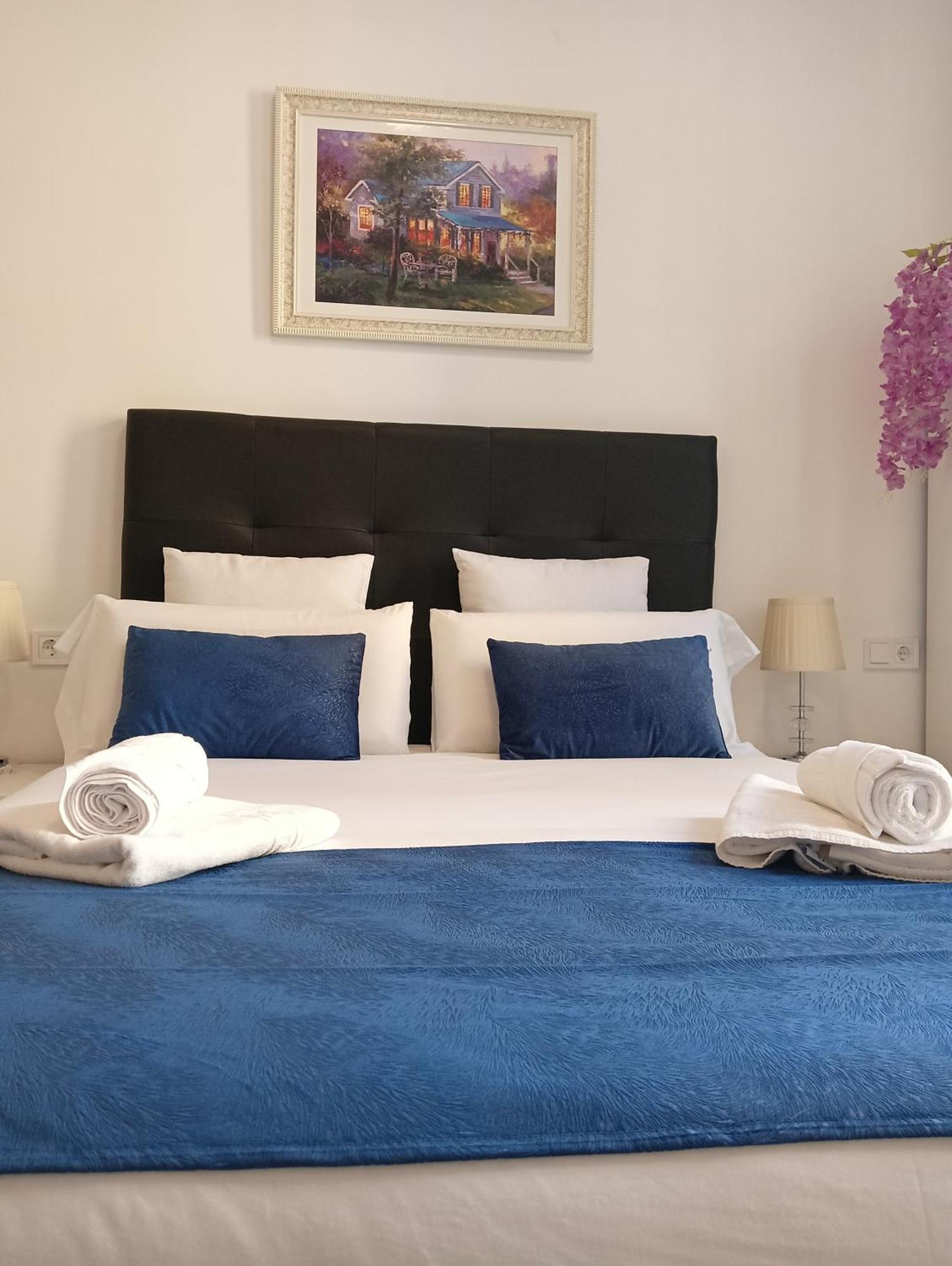 Rentalsevilla San Luis Экстерьер фото