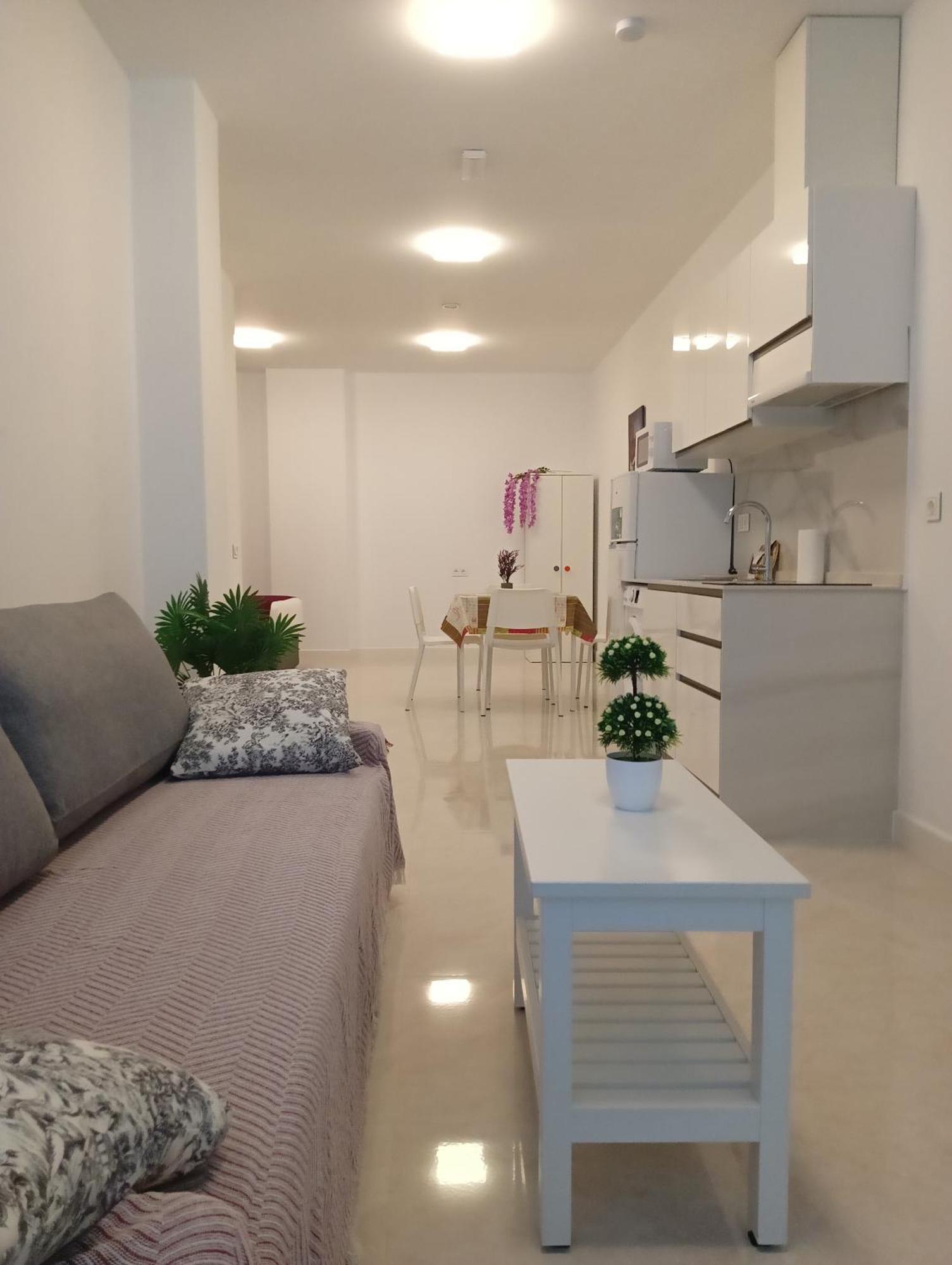 Rentalsevilla San Luis Экстерьер фото