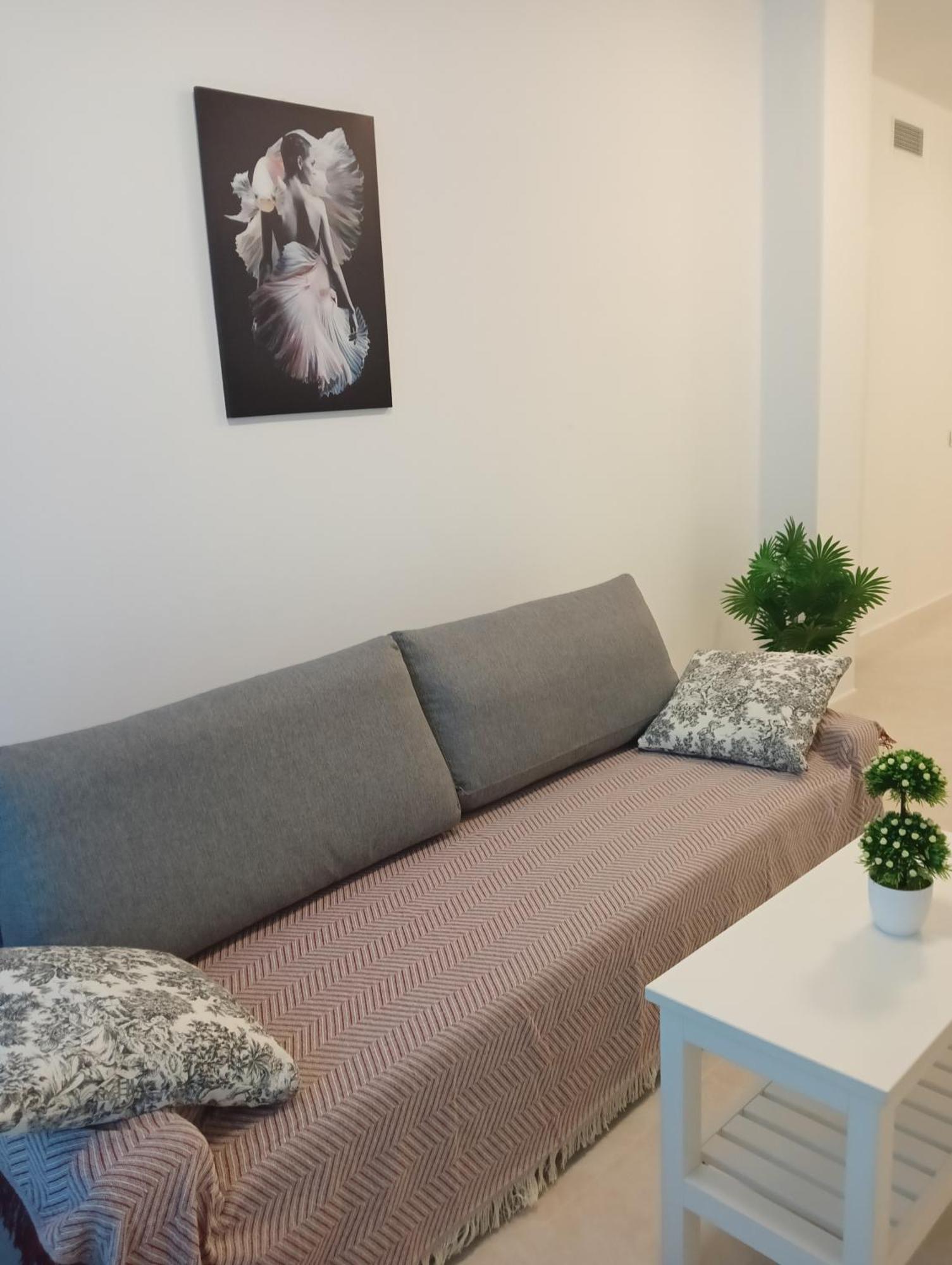 Rentalsevilla San Luis Экстерьер фото