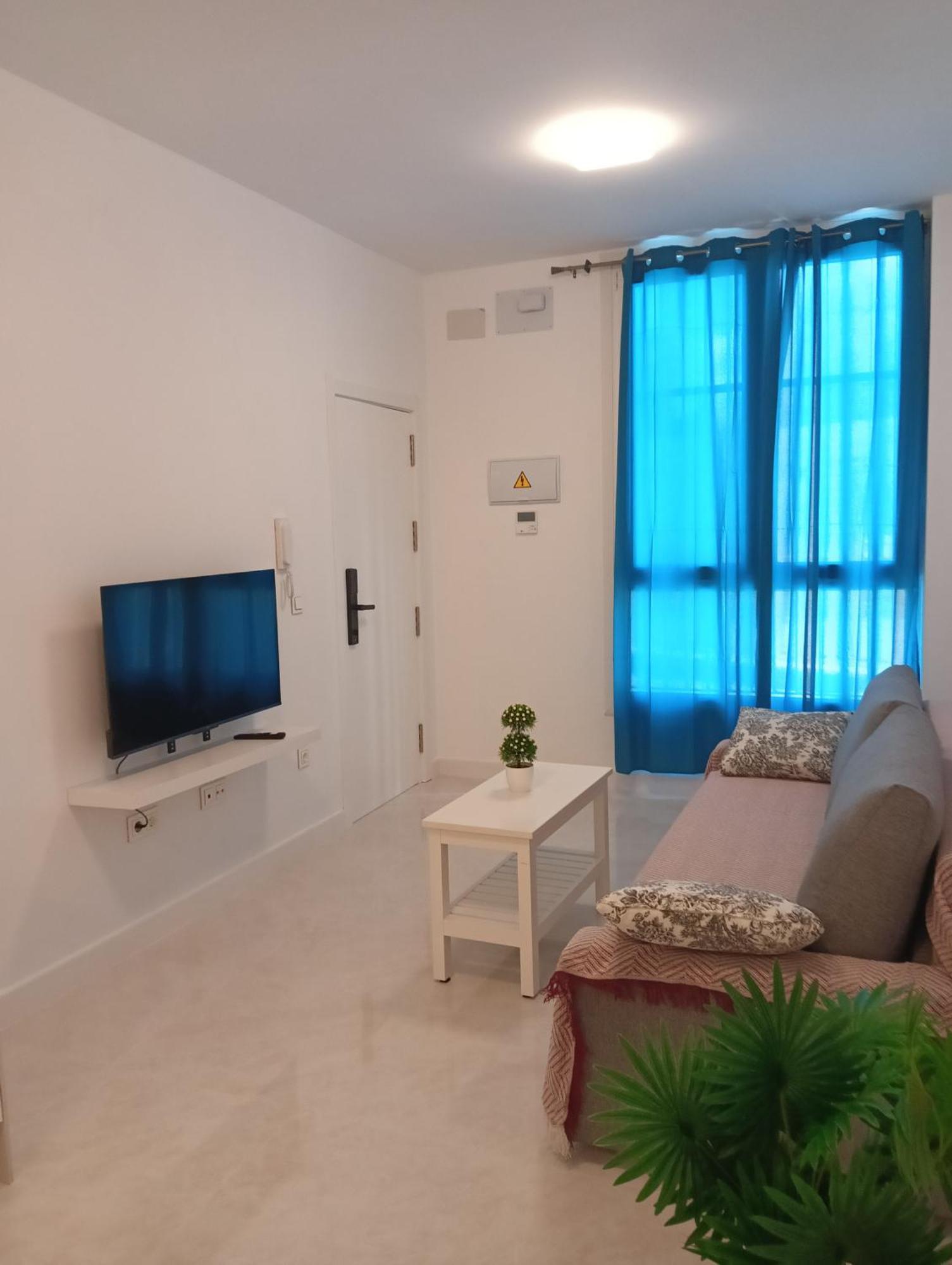 Rentalsevilla San Luis Экстерьер фото