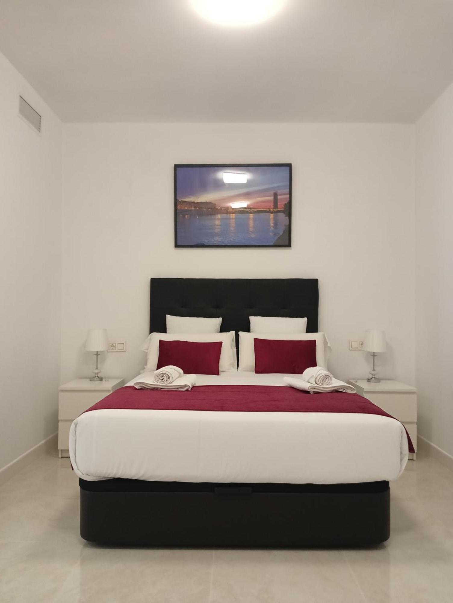 Rentalsevilla San Luis Экстерьер фото
